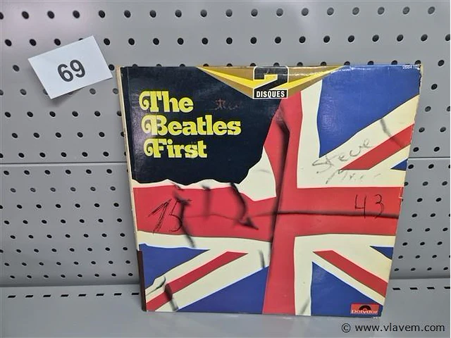 The beatles - afbeelding 1 van  2