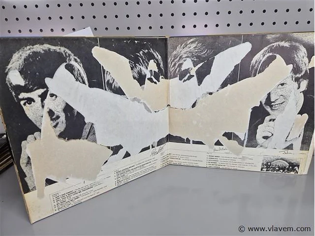 The beatles - afbeelding 2 van  2