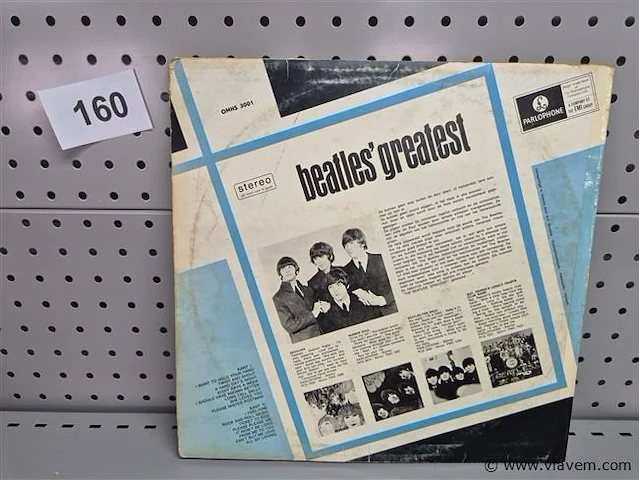 The beatles - afbeelding 2 van  2