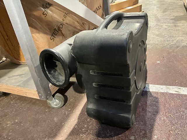 The black box airplus blower - afbeelding 3 van  6