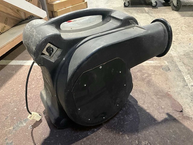 The black box airplus blower - afbeelding 4 van  6