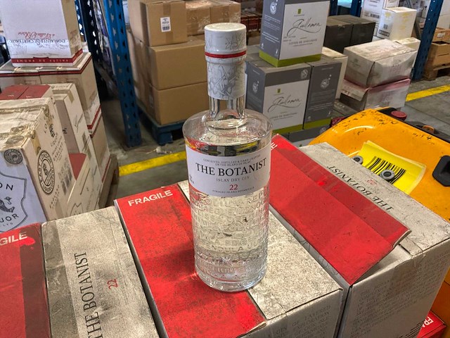 The botanist gin (30x) - afbeelding 1 van  2