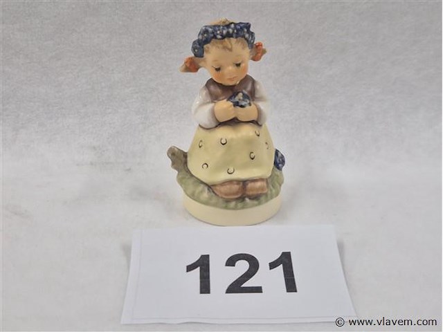 The botanist - afbeelding 1 van  3