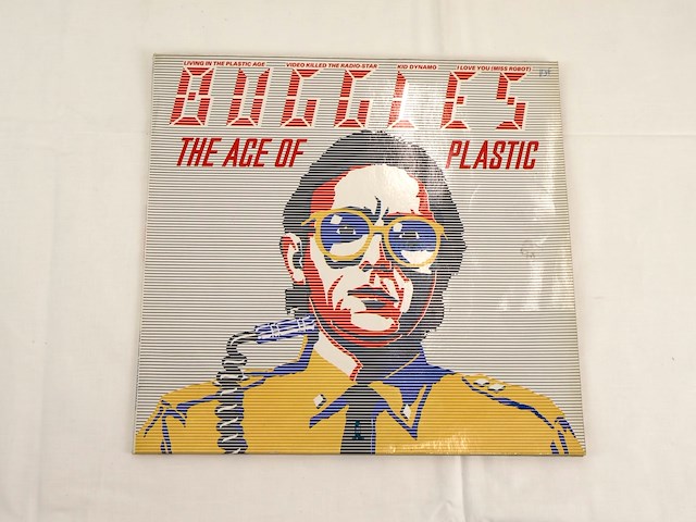 The buggles - afbeelding 1 van  6