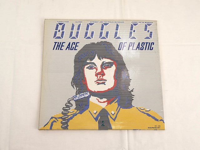 The buggles - afbeelding 2 van  6
