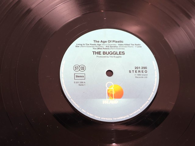 The buggles - afbeelding 5 van  6