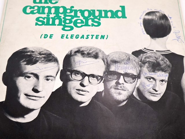 The campingground singers - afbeelding 2 van  6