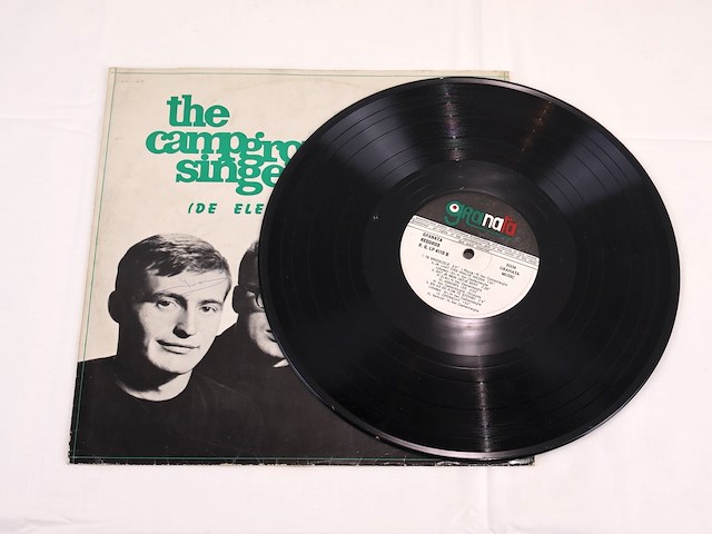 The campingground singers - afbeelding 4 van  6