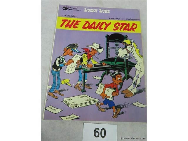 The daily star - afbeelding 1 van  3