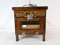 The detroit incubator - afbeelding 1 van  6