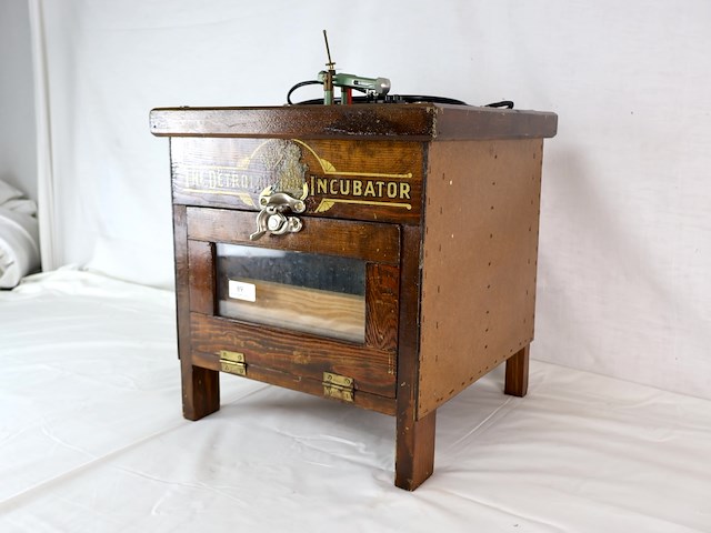 The detroit incubator - afbeelding 3 van  6