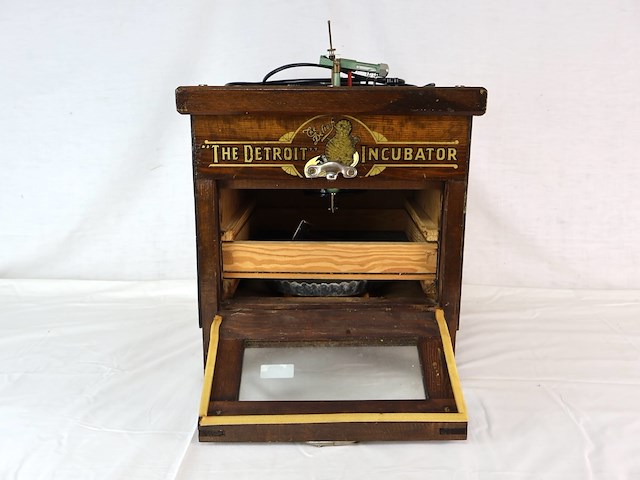 The detroit incubator - afbeelding 4 van  6