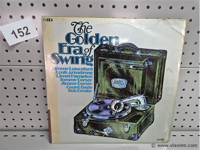 The golden era of swing - afbeelding 1 van  2