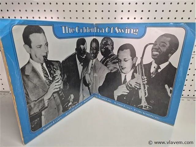 The golden era of swing - afbeelding 2 van  2