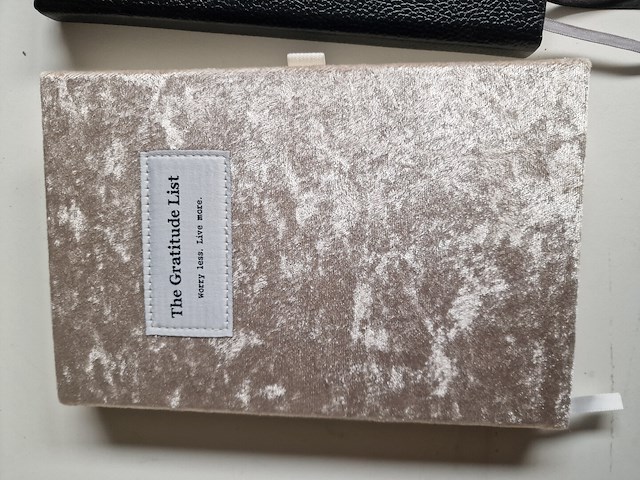 The gratitude list dagboeken - afbeelding 2 van  9