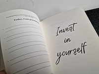 The gratitude list dagboeken - afbeelding 6 van  9