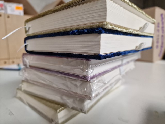 The gratitude list dagboeken - afbeelding 7 van  9