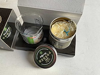 The greatest candle poeder set, maak je eigen kaars geur vers gras (33x) - afbeelding 4 van  5