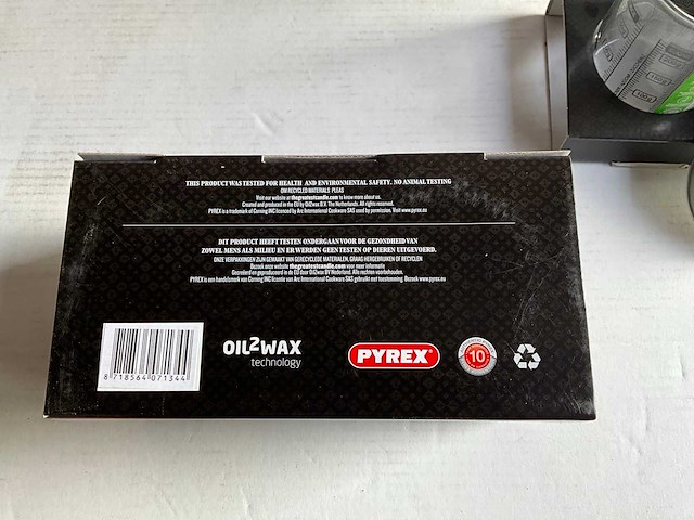 The greatest candle poeder set, maak je eigen kaars geur vers gras (33x) - afbeelding 5 van  5