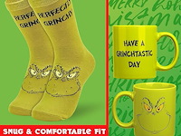 The grinch mok - afbeelding 2 van  2