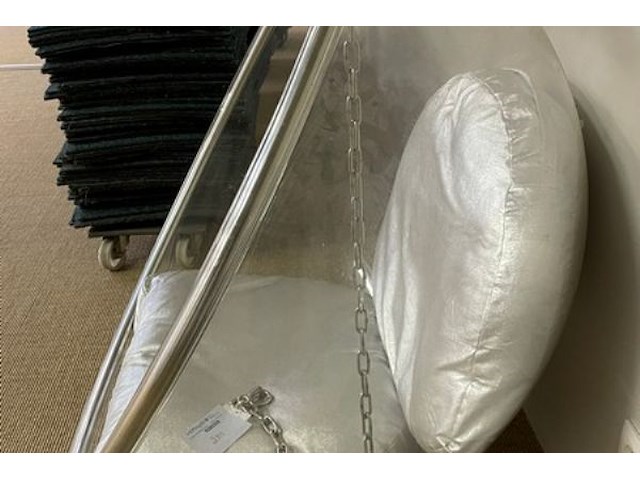 The hanging chair - afbeelding 2 van  5