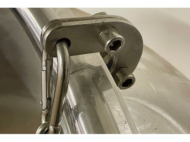 The hanging chair - afbeelding 3 van  5