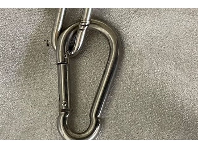 The hanging chair - afbeelding 4 van  5