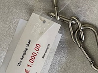 The hanging chair - afbeelding 5 van  5