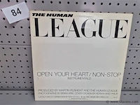 The human league - afbeelding 2 van  2