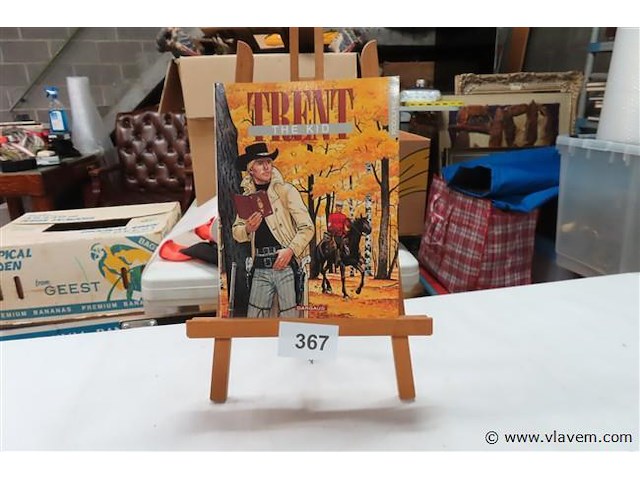 The kid - afbeelding 1 van  2