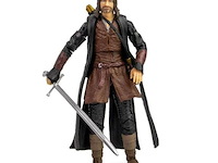 The lord of the rings - bst axn - actiefiguur - aragorn - 13 cm - afbeelding 4 van  5