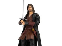 The lord of the rings - bst axn - actiefiguur - aragorn - 13 cm - afbeelding 5 van  5