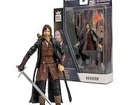 The lord of the rings - bst axn - actiefiguur - aragorn - 13 cm - afbeelding 2 van  5