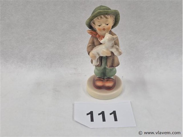 The lost sheep - afbeelding 1 van  3