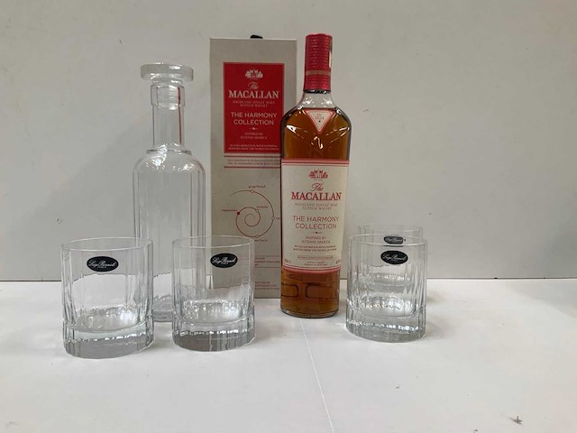The macallan scotch whisky - afbeelding 2 van  4