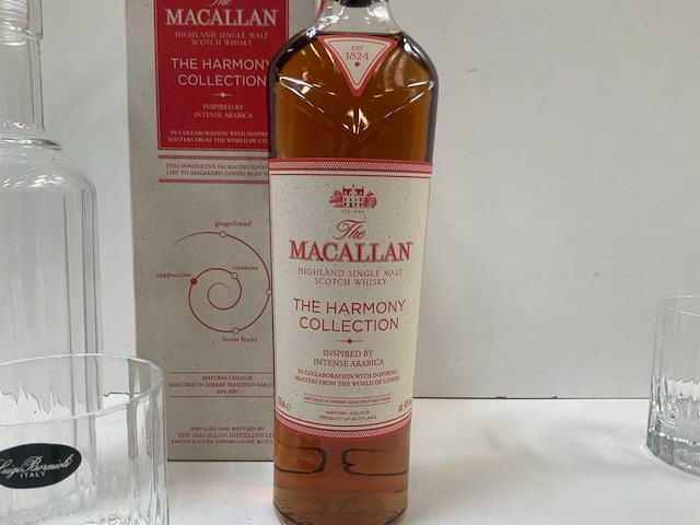 The macallan scotch whisky - afbeelding 3 van  4