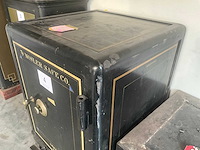 The mosler safe co. kluis - afbeelding 2 van  15