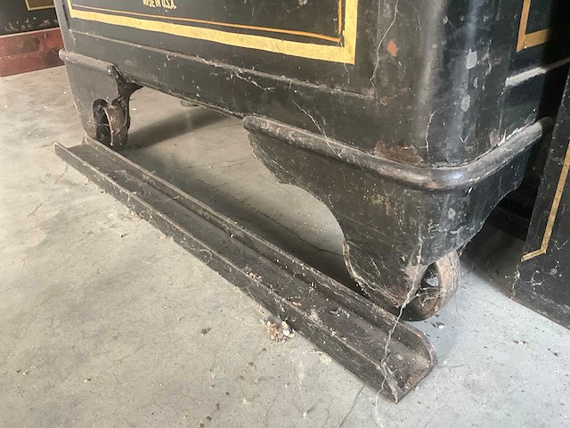 The mosler safe co. kluis - afbeelding 3 van  15