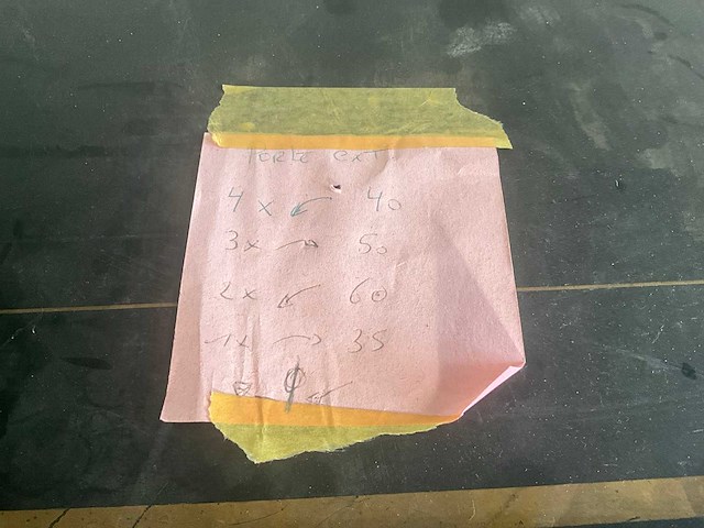 The mosler safe co. kluis - afbeelding 5 van  15