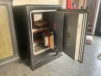 The mosler safe co. kluis - afbeelding 8 van  15