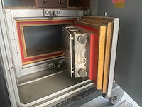 The mosler safe co. kluis - afbeelding 10 van  15