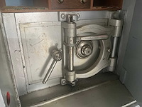 The mosler safe co. kluis - afbeelding 11 van  15