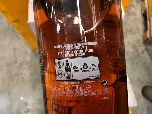 The naked grouse whisky (54x) - afbeelding 3 van  3