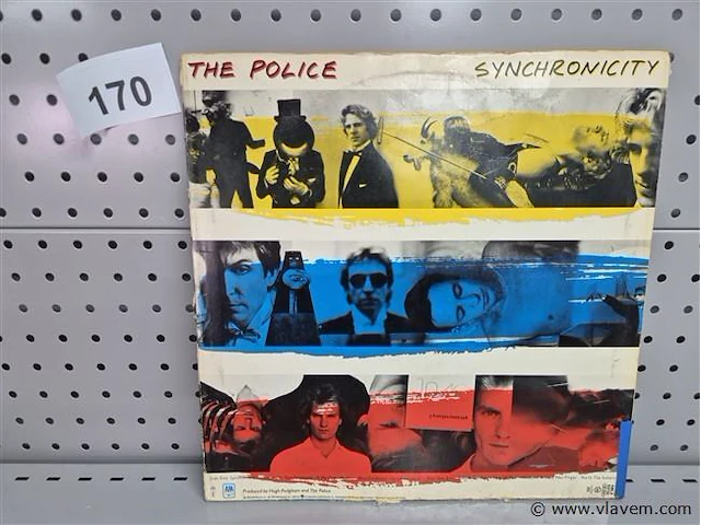 The police - afbeelding 1 van  2