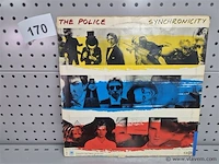The police
