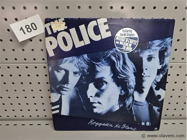The police - afbeelding 1 van  2