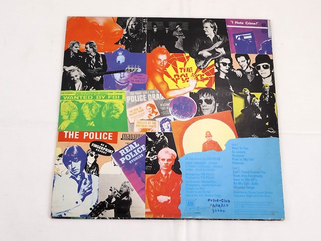 The police - afbeelding 2 van  5