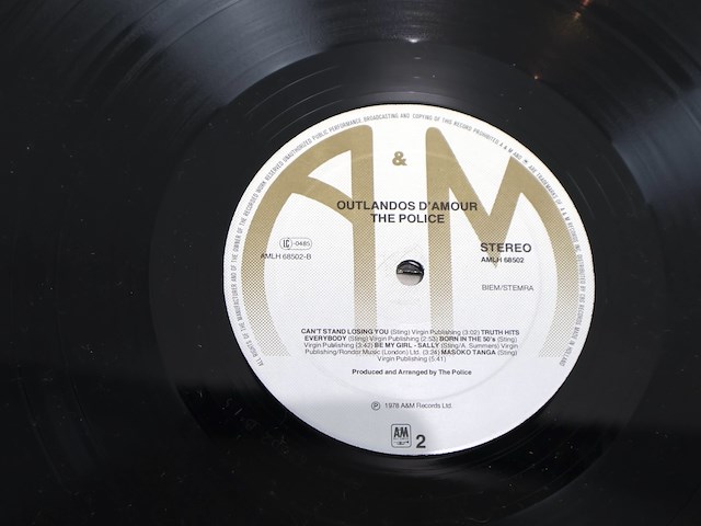 The police - afbeelding 5 van  5