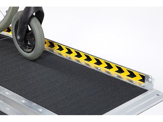 The ramp people opklapbare hellingbaan - afbeelding 5 van  5