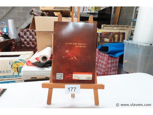 The saga unfolds - afbeelding 2 van  2